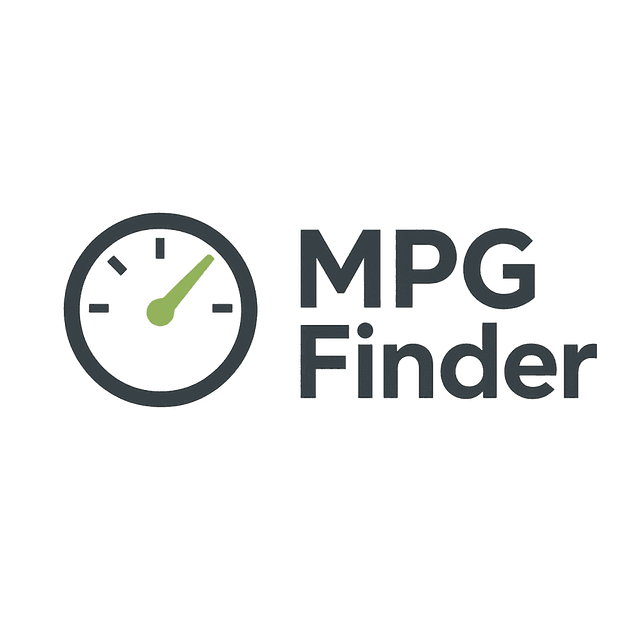 MPG Finder Logo